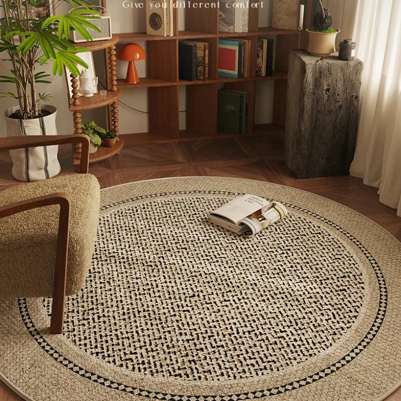 Coastal Serenity Jute-Blend Area Rug